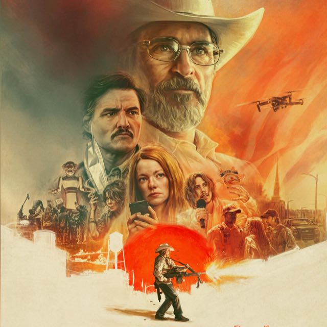 Cinéfilos y seriéfilos 🍿🎥