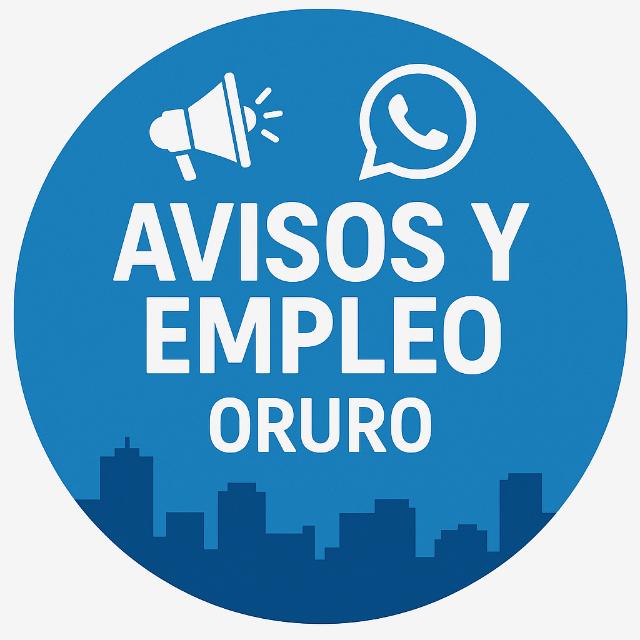 Avisos y Empleos ORURO