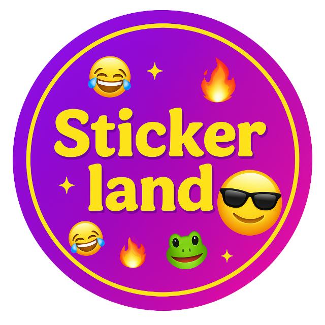 💖🌈🔥★ 𝙎𝙩𝙞𝙘𝙠𝙚𝙧𝙡𝙖𝙣𝙙 ★🔥🌈💖