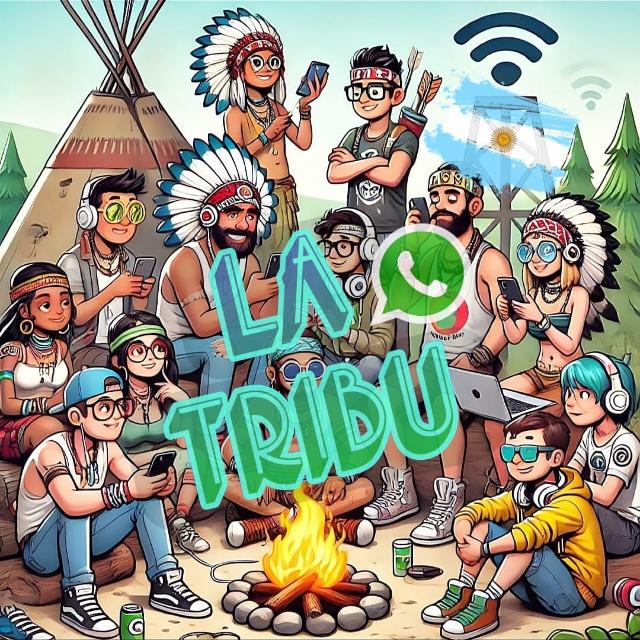 👁️‍🗨️🇦🇷𝐋𝐀 𝐓𝐑𝐈𝐁𝐔👁️‍🗨️🇦🇷