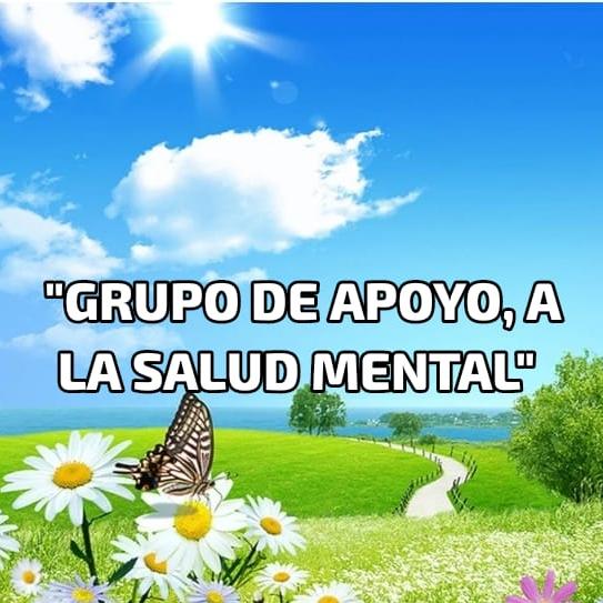 Grupo de apoyo a la salud mental