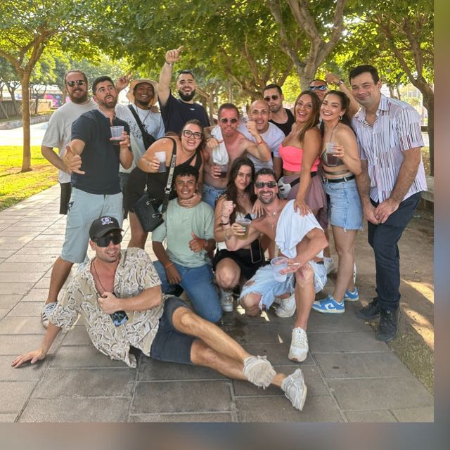 EL GRUPO MÁS ACTIVO DE VALENCIA 🍻