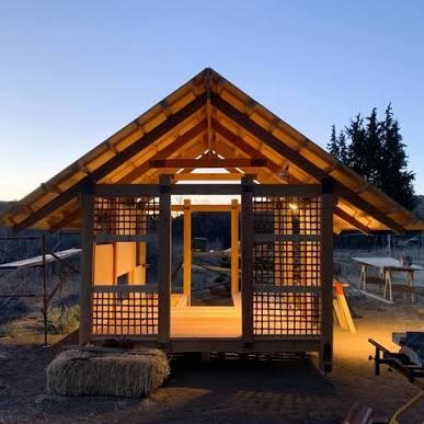 El refugio 🏕️