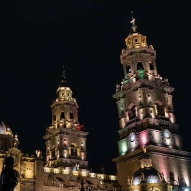 Salidas Morelia