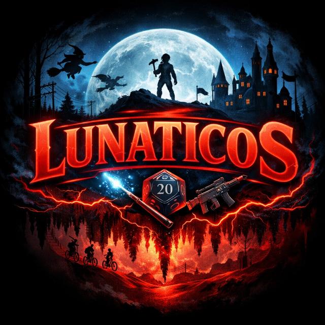 Lunaticos españoles serbios
