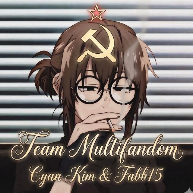 𝙏𝙀𝘼𝙈 𝙈𝙐𝙇𝙏𝙄𝙁𝘼𝙉𝘿𝙊𝙈 | 𝙆𝙞𝙢𝙨 𝙋𝙖𝙧𝙖𝙙𝙞𝙨𝙚