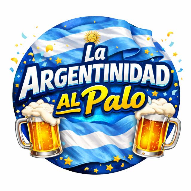 La argentinidad al palo🇦🇷