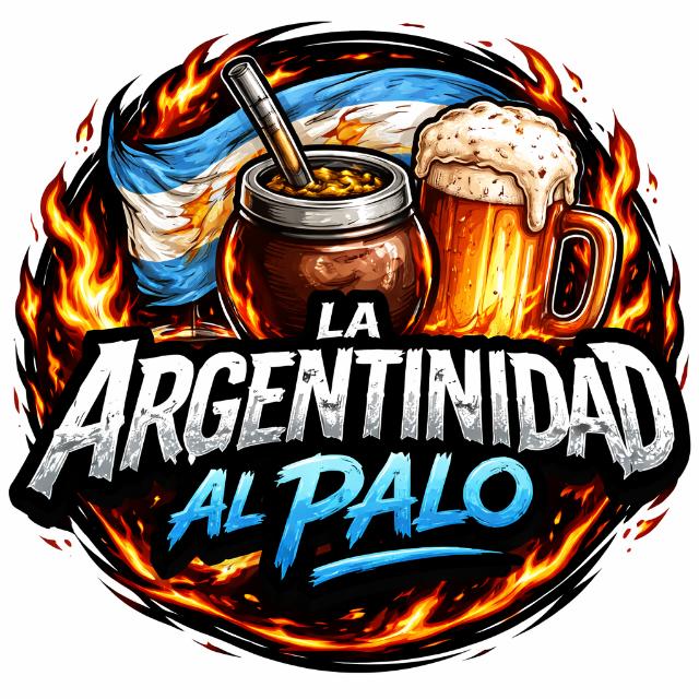 La argentinidad al palo🇦🇷