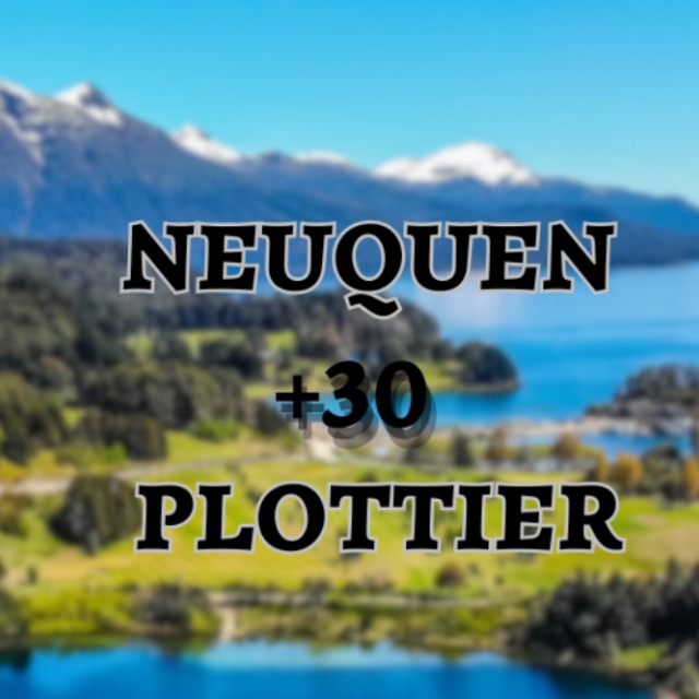 +30 Neuquén 👩🏻👨🏻