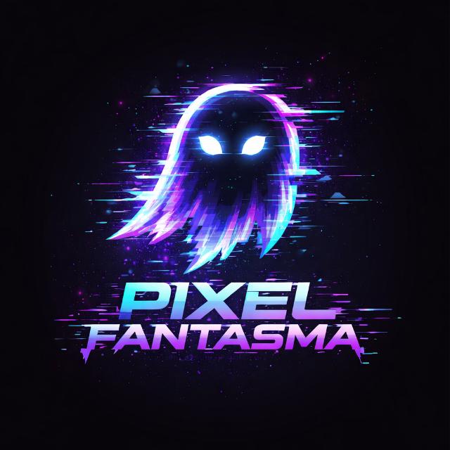 Pixel Fantasma 👻♾️