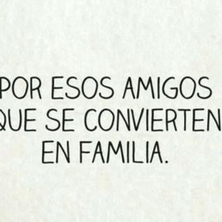 AMISTAD Y QUEDADAS 🤗