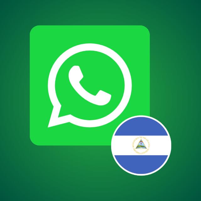 WhatsApp Nicaragua 🇳🇮