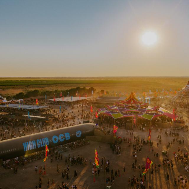 Monegros Desert Festival 2026