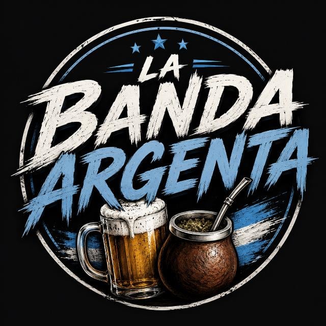 La Banda Argenta🇦🇷🧉