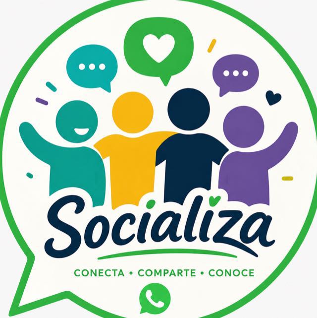 Grupo para socializar 😏