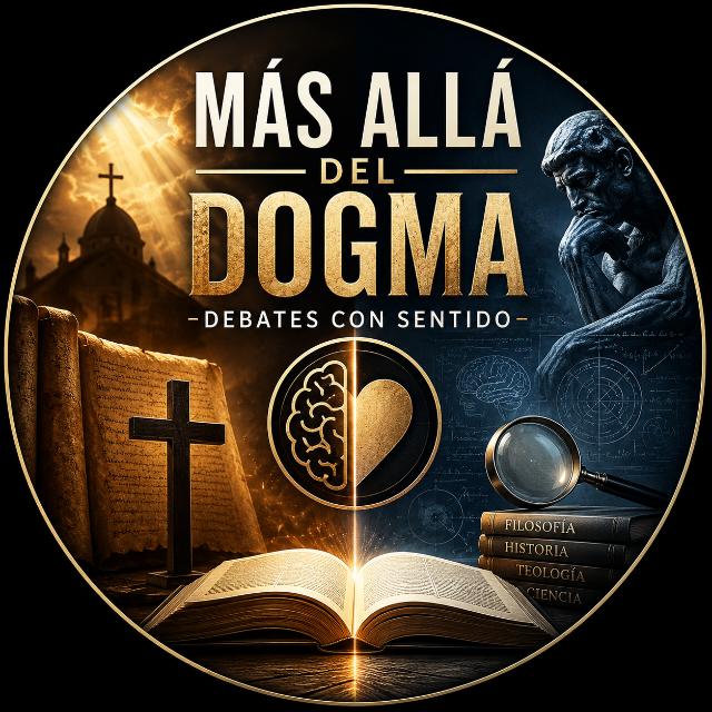 MÁS ALLÁ DEL DOGMA DEBATES CON SENTIDO