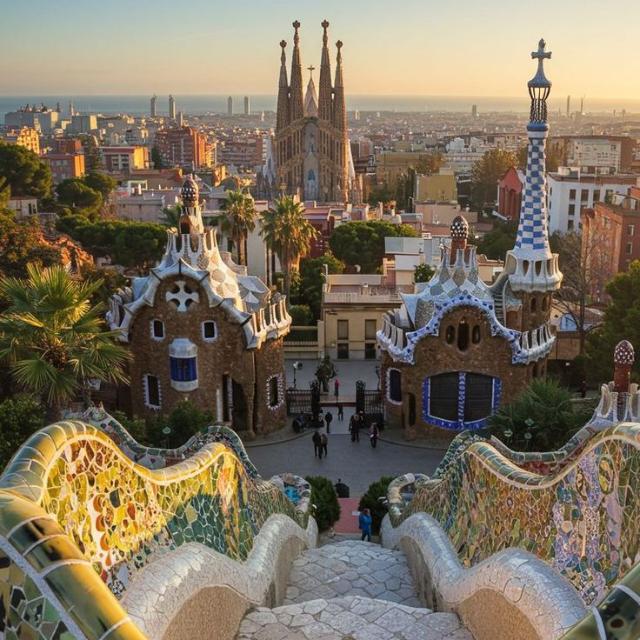 Zona Barcelona y Tarragona