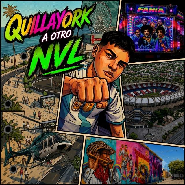 Quillayork a otro nvl