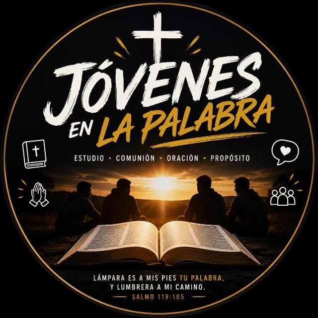 JÓVENES EN LA PALABRA 📖🕊️✍🏽