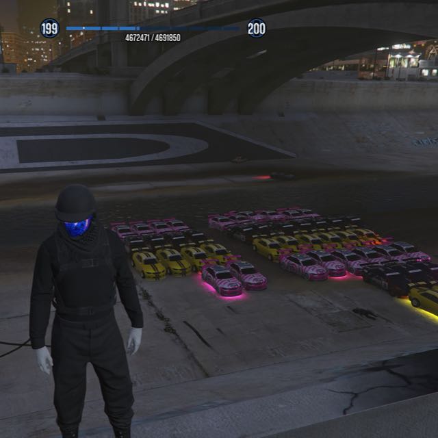 GTA V ONLINE