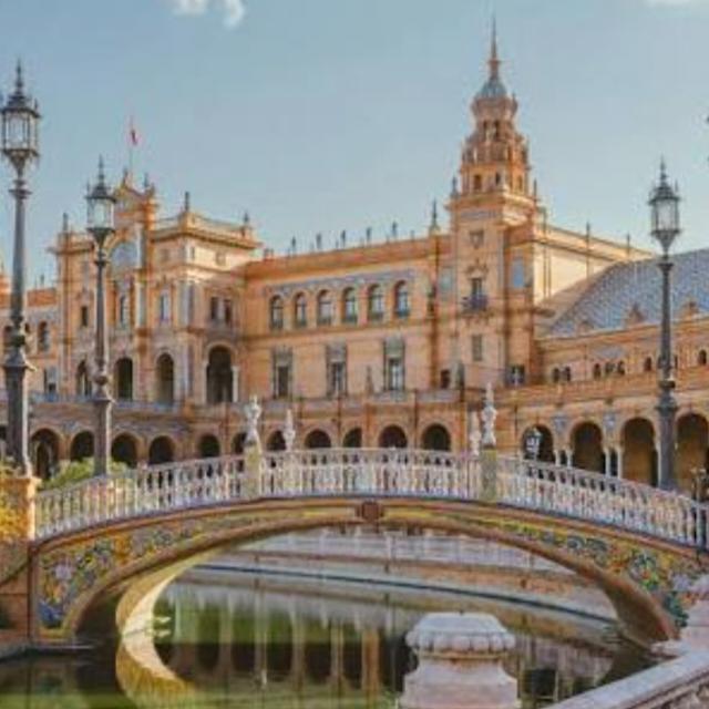 Gente de sevilla