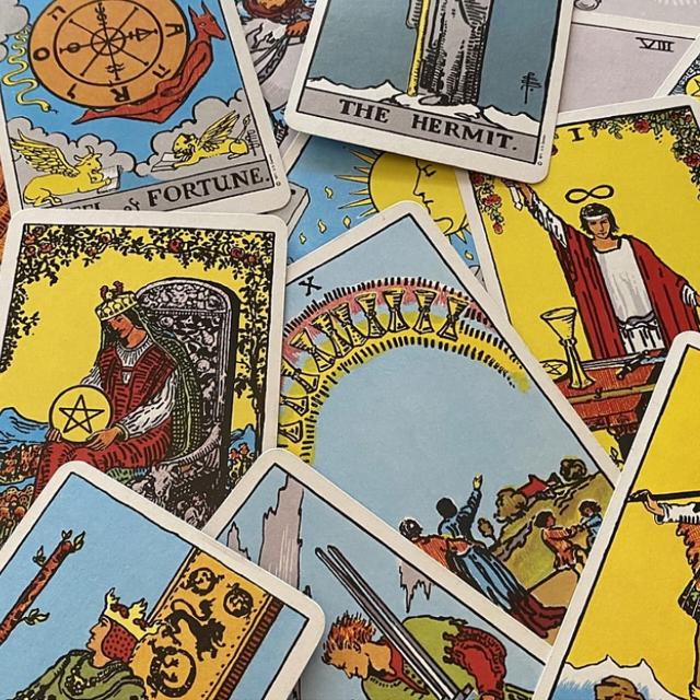 Tarot y Astrología