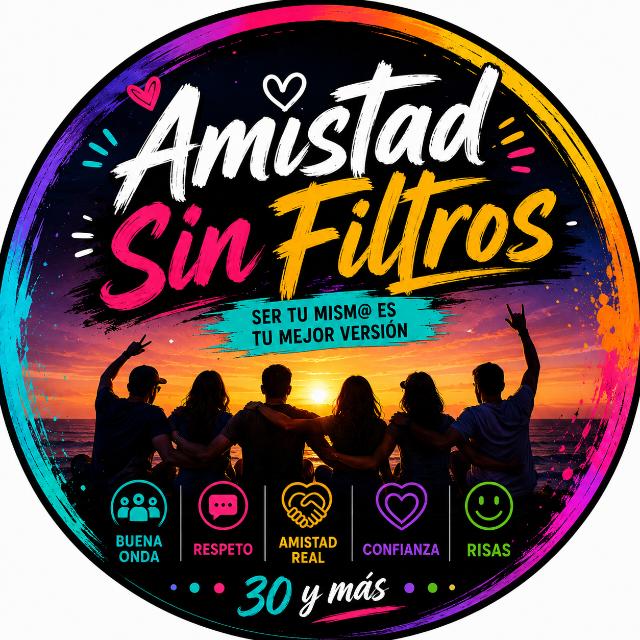 Amistad Sin Filtros