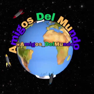 Amigos Del Mundo🌏📖®