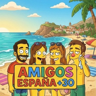 Amistad España +30