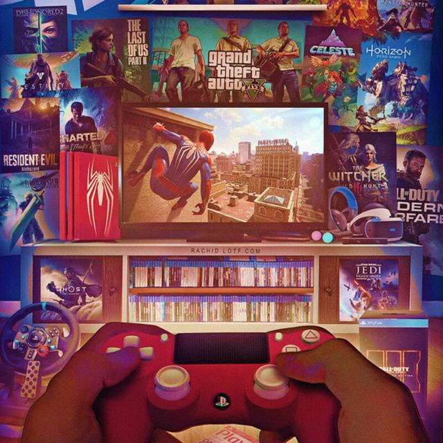 JUEGOS ONLINE PS3 PS4 PS5