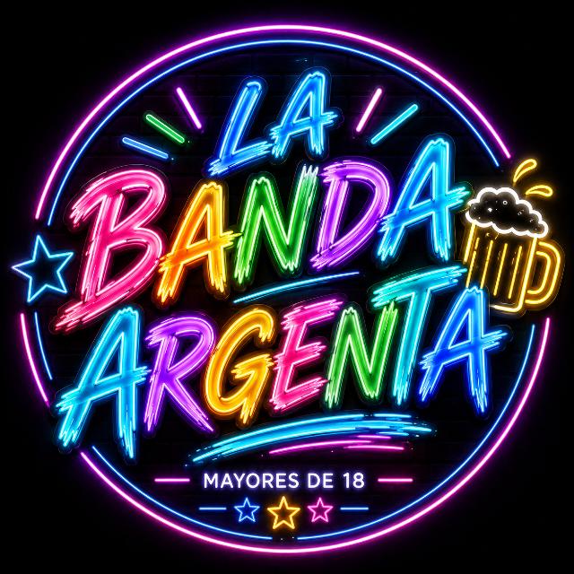 La Banda argenta