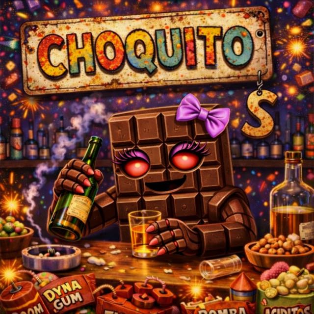 𝐂 𝐇 𝐎 𝐐 𝐔 𝐈 𝐓 𝐎 𝐒🍫🥃