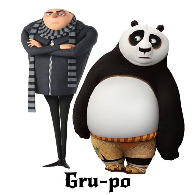 Gru-po....