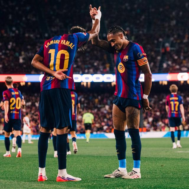 FC Barcelona Panamá 💙❤️