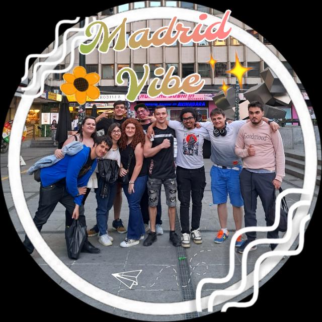 💫 ~Madrid Vibe~ 💫