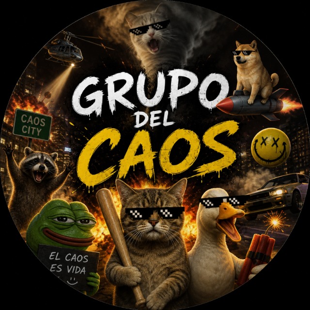 EL GRUPO DEL CAOS