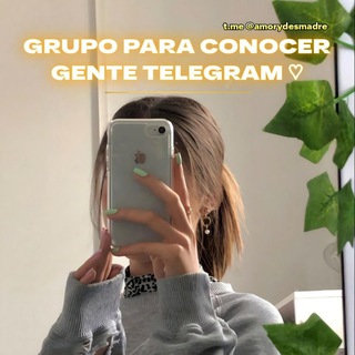 Grupo Para Conocer Gente ♡