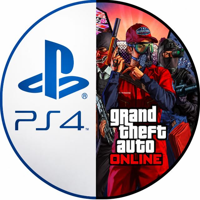 Actividades GTA online Ps4🔥