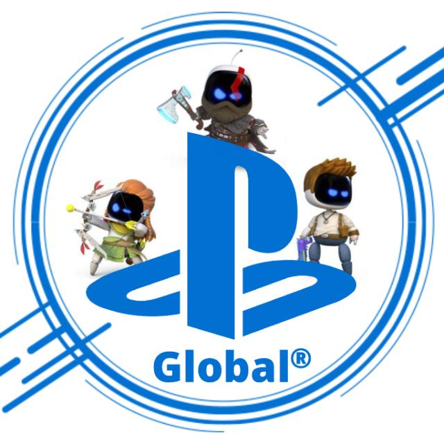PlayStation®️ Global.