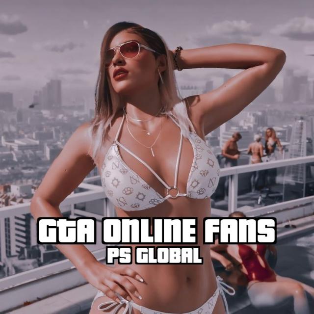 • | GTA ONLINE FANS | •