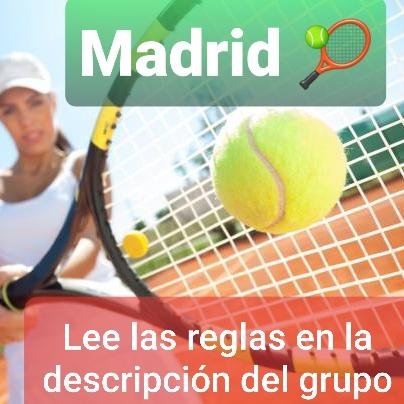Tenis Madrid Grupo previo