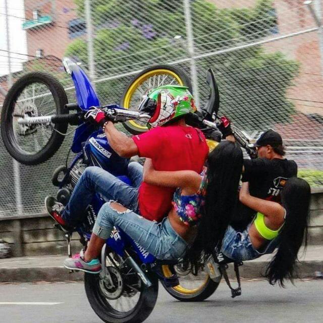 Club YamahaDT Nicaragua 🚀