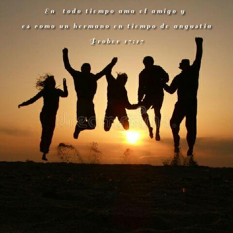 Amig@s de todo el mundo