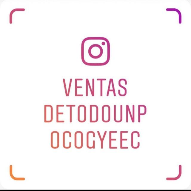 Ventas de todo un poco EC