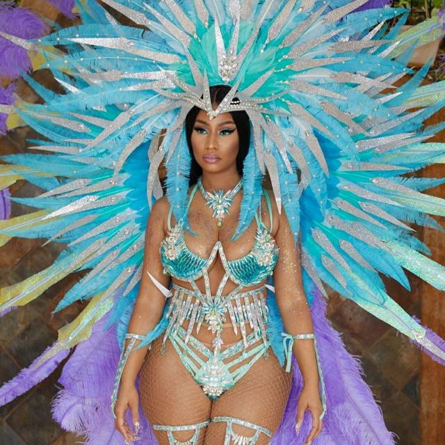 Nicki Minaj 👸🏻