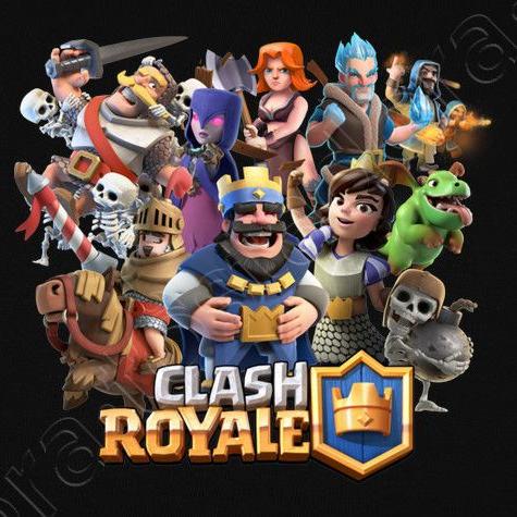 Clash royale torneo