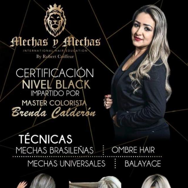 Mechas&amp;Mechas By Brenda C