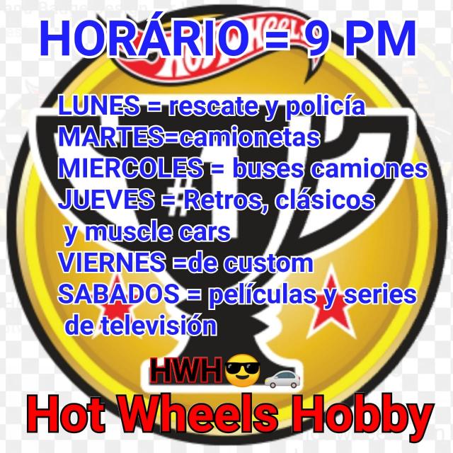 Hot Wheels Hobby (HWH) 🚘