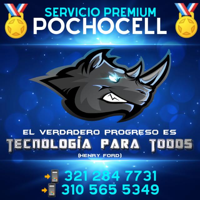 CLIENTES 📲 POCHOCELL🚨
