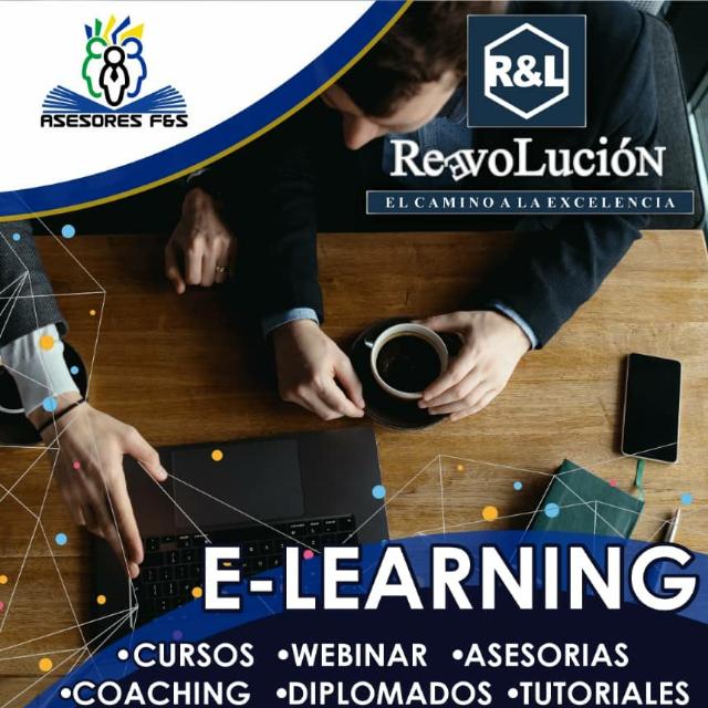 Revolución 🤝 F&amp;S👊🏆💻👨‍🏫